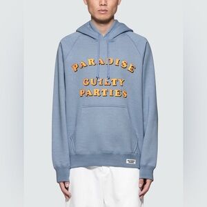 Guilty Parties Wacko Maria Guilty Parties Knit Hooded Sweatshirt